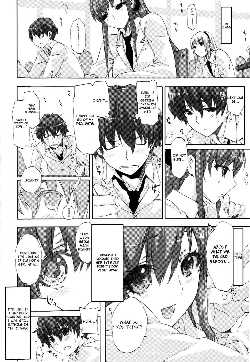 Hentai Manga Comic-Heart to Heart-Read-4